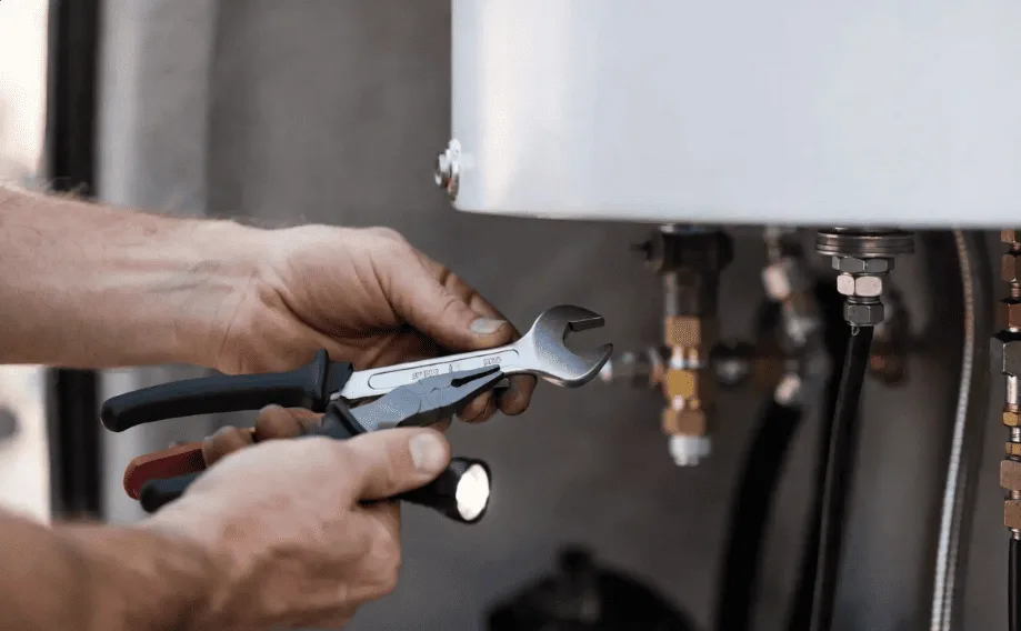 Why choose Water Heater Repair in Andrews, SC